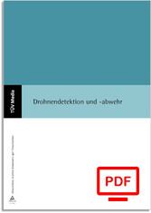 Drohnendetektion und -abwehr (E-Book, PDF)