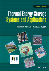 Thermal Energy Storage Systems and Applications