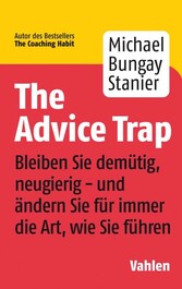 The Advice Trap