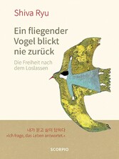 Ein fliegender Vogel blickt nie zurück