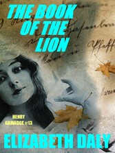 The Book of the Lion