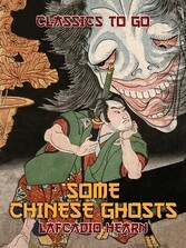 Some Chinese Ghosts