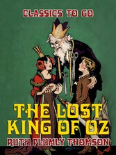 The Lost King of Oz