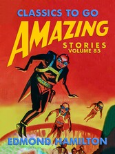 Amazing Stories Volume 85