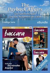 The Payback Affairs  - Die Familie Kincaid und  das Testament der Liebe (3teilige Serie)