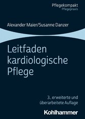 Leitfaden kardiologische Pflege