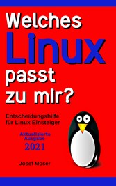 Welches Linux passt zu mir?