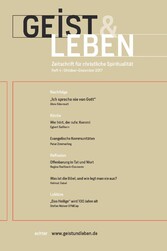 Geist & Leben 4/2017