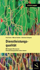 Dienstleistungsqualität