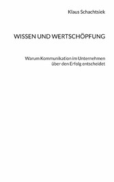 Wissen und Wertschöpfung