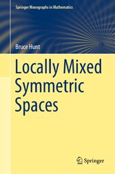 Locally Mixed Symmetric Spaces