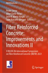 Fibre Reinforced Concrete: Improvements and Innovations II