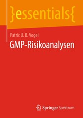 GMP-Risikoanalysen