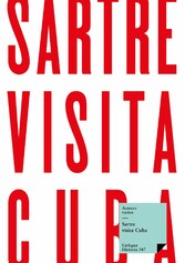 Sartre visita Cuba