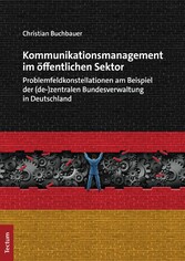 Kommunikationsmanagement im öffentlichen Sektor