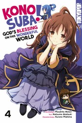 KONOSUBA! GOD'S BLESSING ON THIS WONDERFUL WORLD! 04