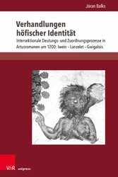 Verhandlungen höfischer Identität