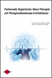 Pulmonale Hypertonie: Neue Therapie mit Phosphodiesterase-5-Inhibitoren