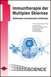 Immuntherapie der Multiplen Sklerose - Stellenwert monoklonaler Antikörper