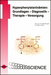 Hyperphenylalaninämien: Diagnostik - Therapie - Versorgung