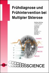 Frühdiagnose und Frühintervention bei Multipler Sklerose