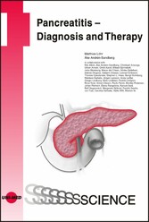 Pancreatitis - Diagnosis and Therapy