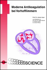 Moderne Antikoagulation bei Vorhofflimmern