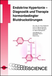 Endokrine Hypertonie - Diagnostik und Therapie hormonbedingter Blutdruckstörungen