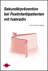 Sekundärprävention bei Postinfarktpatienten mit Ivabradin