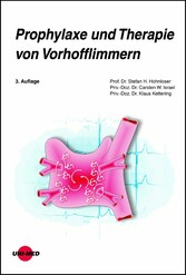 Prophylaxe und Therapie von Vorhofflimmern