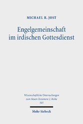 Engelgemeinschaft im irdischen Gottesdienst