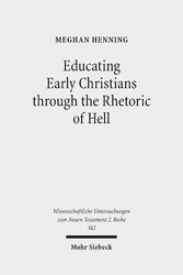 Educating Early Christians through the Rhetoric of Hell