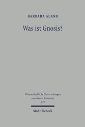 Was ist Gnosis?