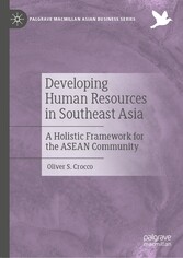 Developing Human Resources in Southeast Asia