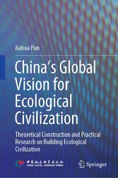 China's Global Vision for Ecological Civilization