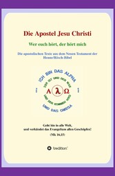 Die Apostel Jesu Christi