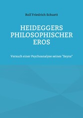 Heideggers philosophischer Eros