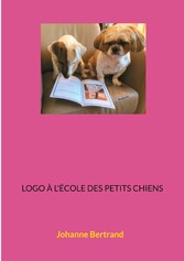 Logo à l&apos;école des petits chiens