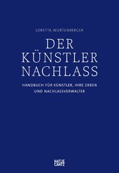 Der Künstlernachlass