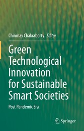 Green Technological Innovation for Sustainable Smart Societies