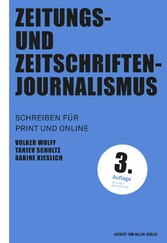 Zeitungs- und Zeitschriftenjournalismus