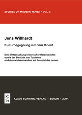 Kulturbegegnung mit dem Orient