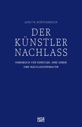 Der Künstlernachlass