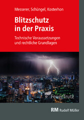 Blitzschutz in der Praxis - E-Book (PDF)