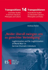 'Neider überall zwingen uns zu gerechter Verteidigung'