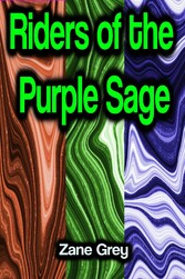 Riders of the Purple Sage