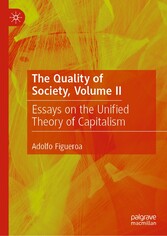 The Quality of Society, Volume II