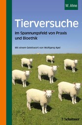 Tierversuche