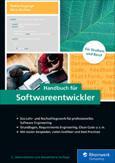 Handbuch für Softwareentwickler