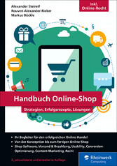 Handbuch Online-Shop